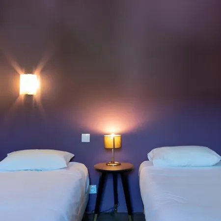 Hotel-restaurant Le 3*
