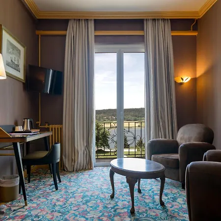 Hotel-restaurant Le 3* Malbuisson