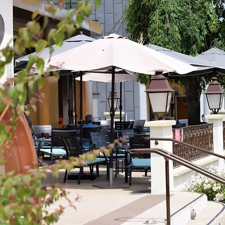 Hotel-restaurant Le 3* Malbuisson