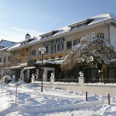 Hotel Hotel-restaurant Le